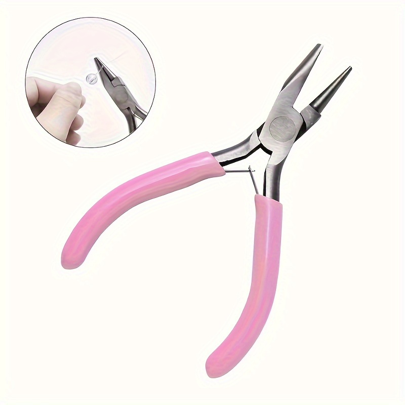 4,7-inch professionele ronde c - Jewelry Making Loop Pliers recensie en prijs
