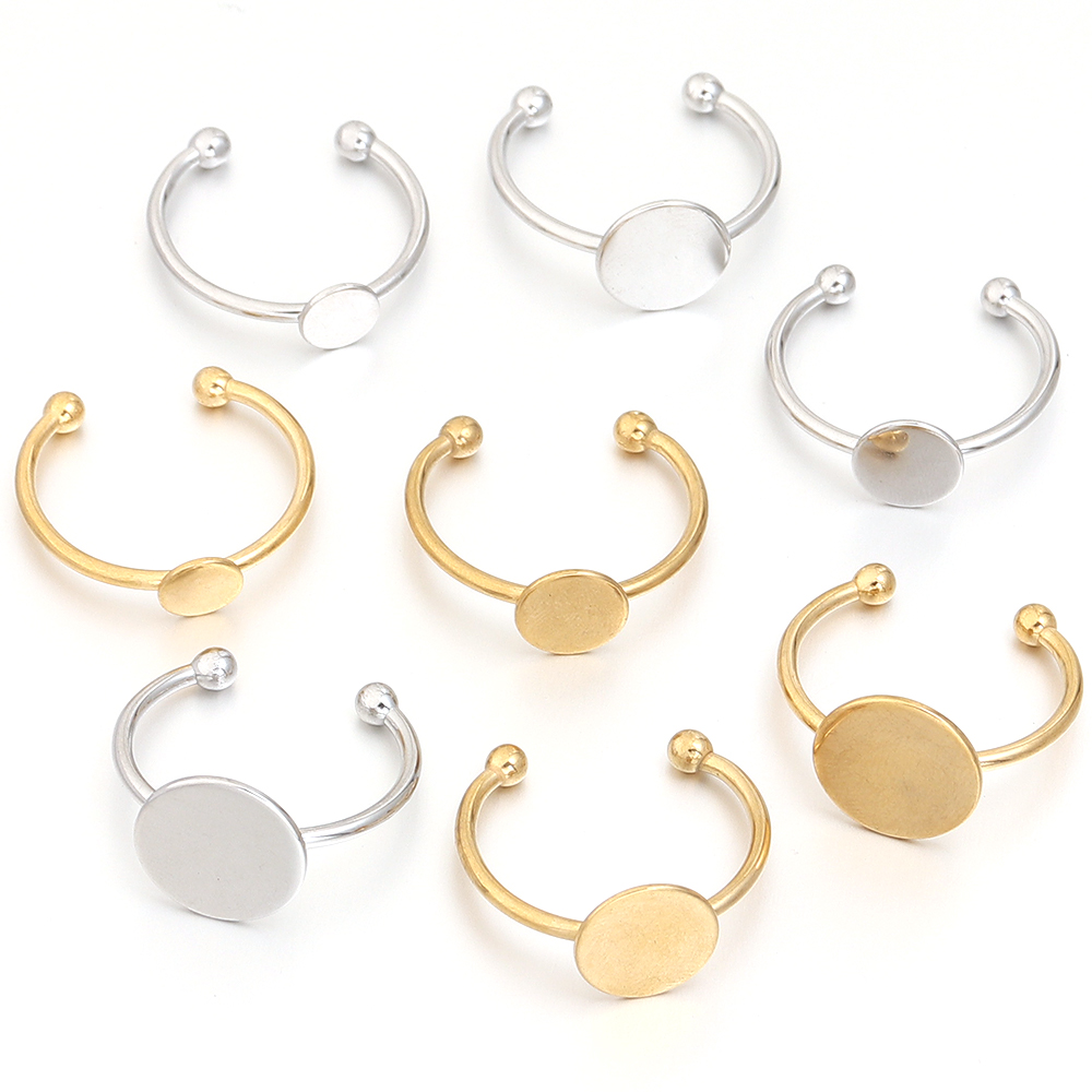 5pcs / lot roestvrij staal ver - Jewelry Making Tray recensie en prijs