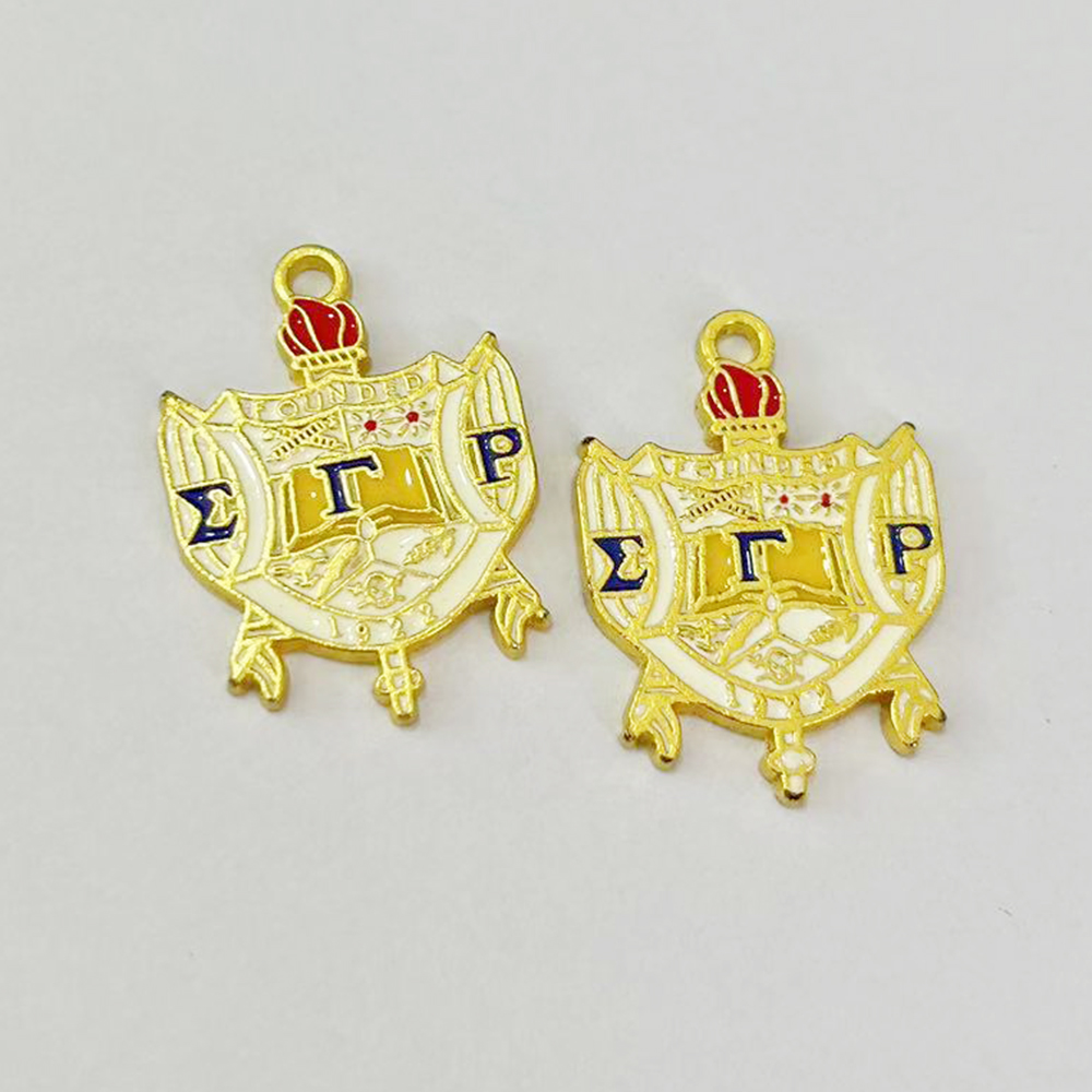 10 stuks Sigma Gamma Rho Unive - Jewelry Making University recensie en prijs