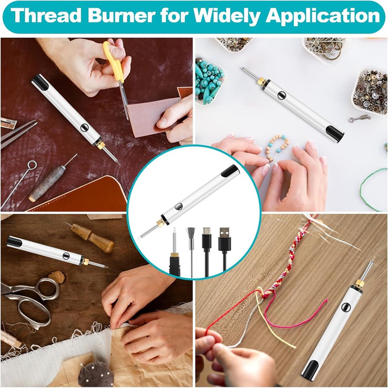 (Nieuw)-oplaadbare draadbrande - Jewelry Making Zapper recensie en prijs
