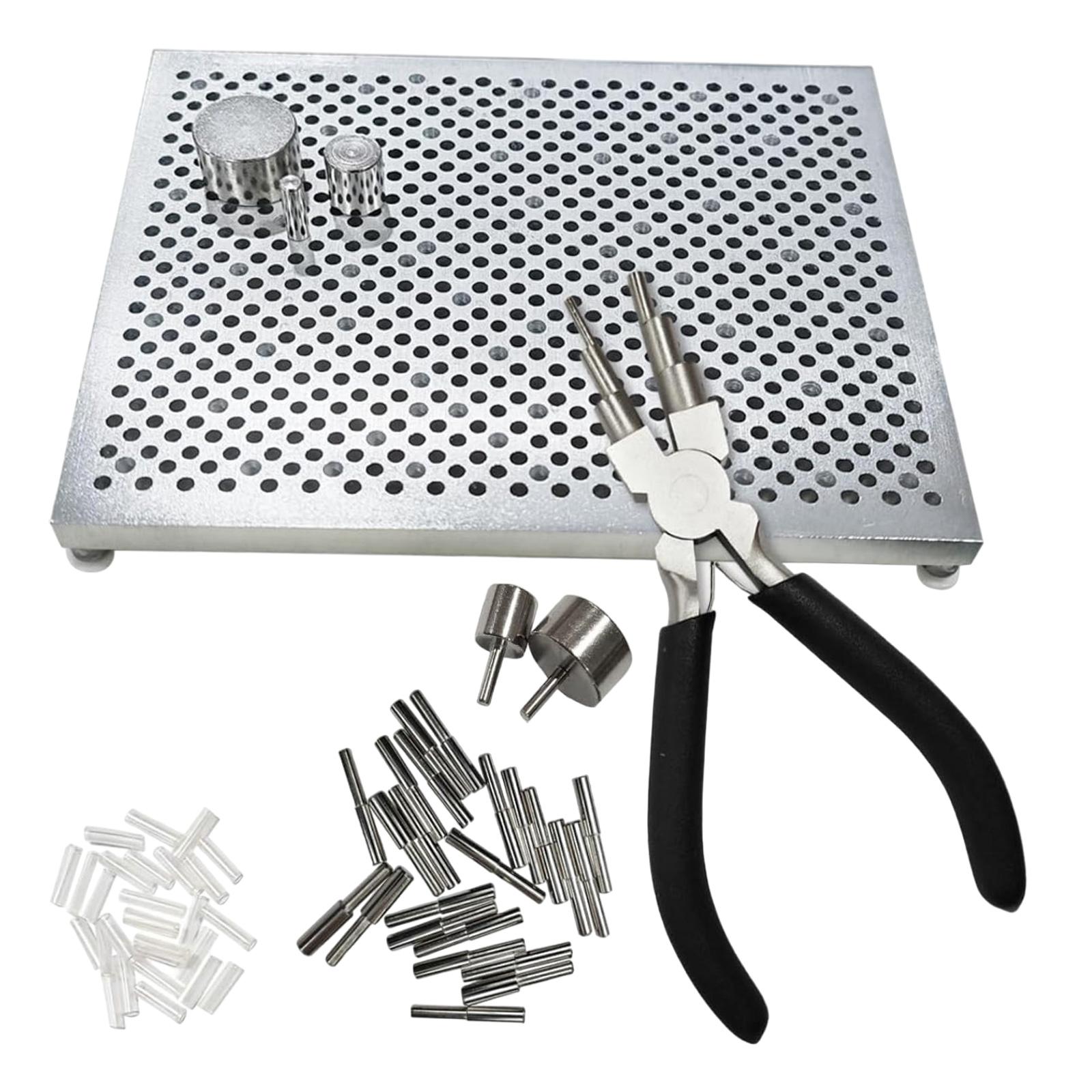 Draadbuigmal Draadbuigtang Vee - Wire Jewelry Making Jig recensie en prijs