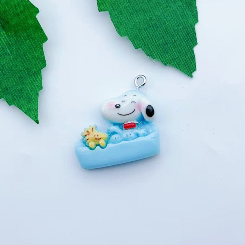 12 stuks hars cartoon hondenha - Jewelry Making Factory recensie en prijs