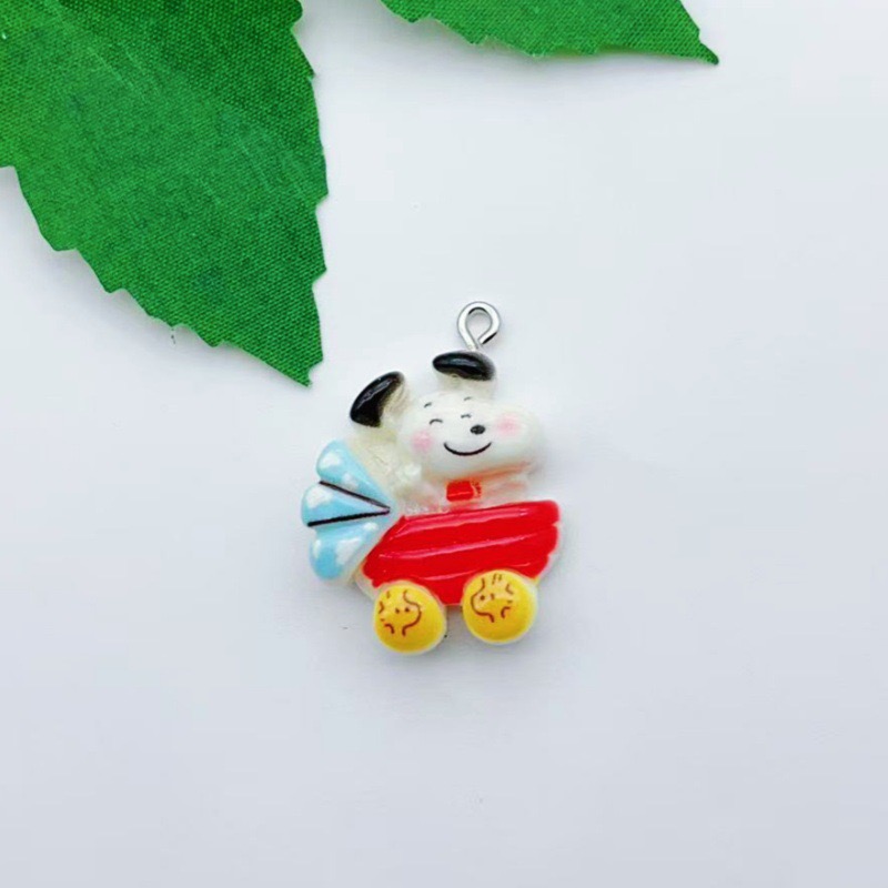 12 stuks hars cartoon hondenha - Jewelry Making Factory recensie en prijs