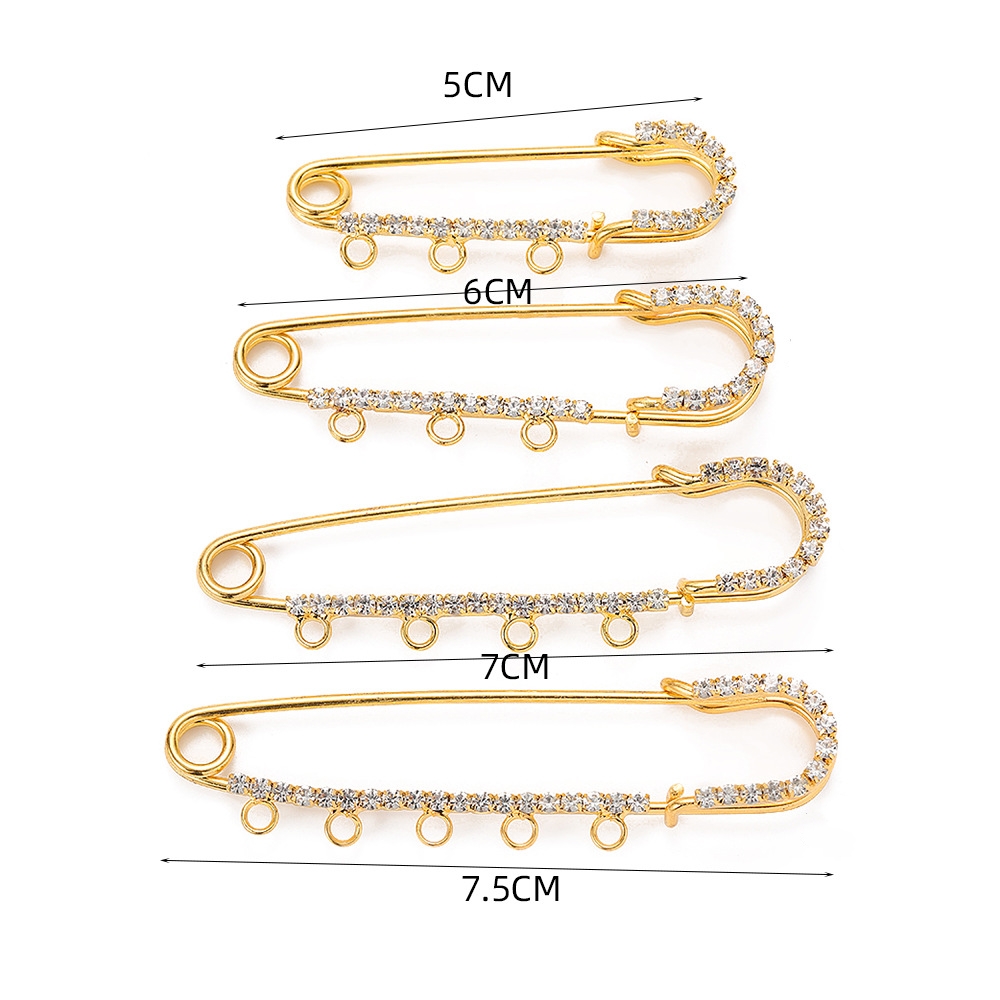 5 stks Strass Charms Veilighei - Jewelry Making Ring Tool recensie en prijs