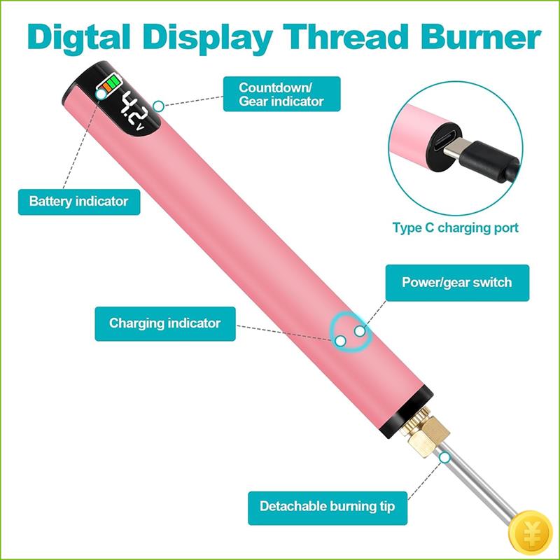 Oplaadbare draadbranderkit voo - Jewelry Making Zapper recensie en prijs