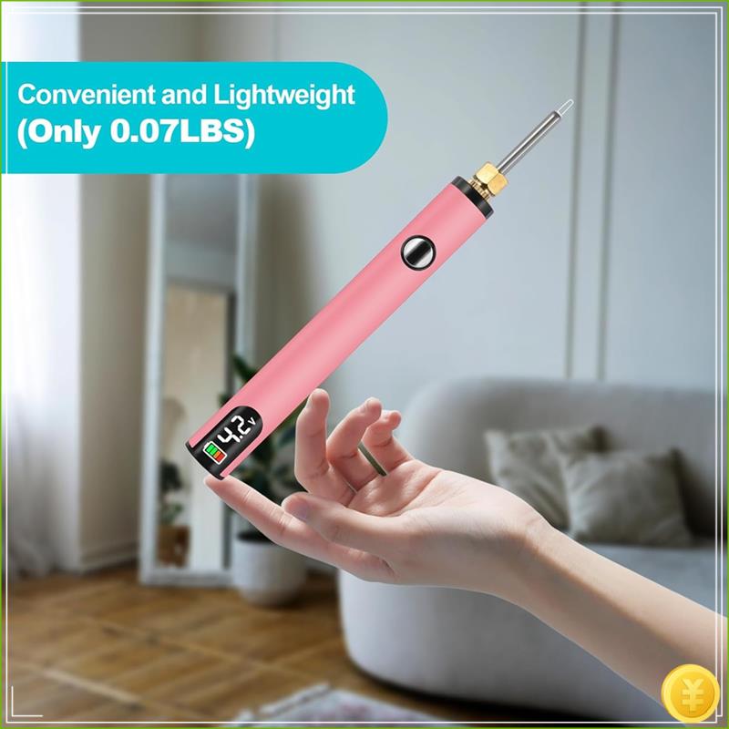 Oplaadbare draadbranderkit voo - Jewelry Making Zapper recensie en prijs