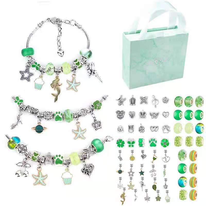 Bedelarmband Maken Kit Diy Sie - Jewelry Making Kits For Kids recensie en prijs