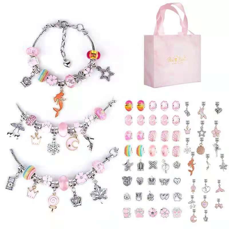 Bedelarmband Maken Kit Diy Sie - Jewelry Making Kits For Kids recensie en prijs