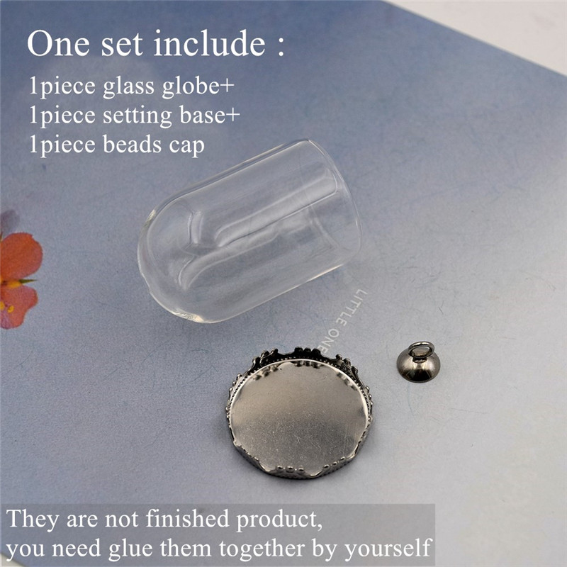 SNASAN 6sets holle buis glazen - Crimp Bead Tube recensie en prijs