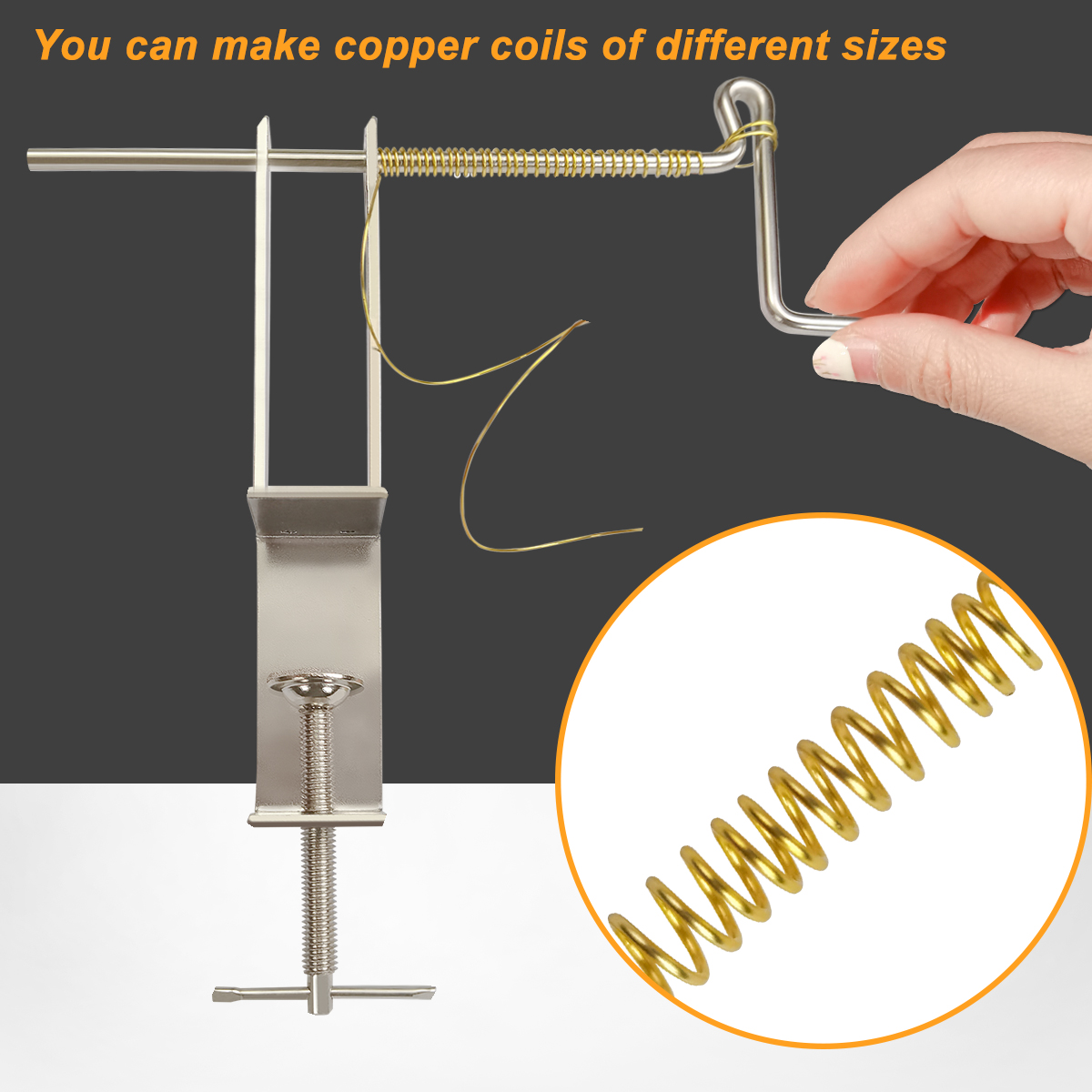 6-delige luxe draadwikkelset,  - Wire Jewelry Making Jig recensie en prijs