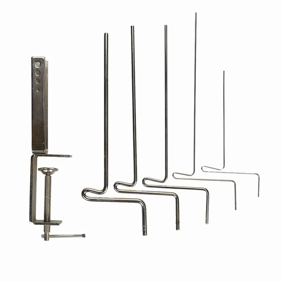 6-delige luxe draadwikkelset,  - Wire Jewelry Making Jig recensie en prijs