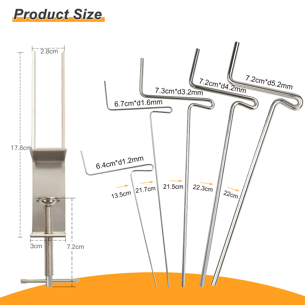 6-delige luxe draadwikkelset,  - Wire Jewelry Making Jig recensie en prijs