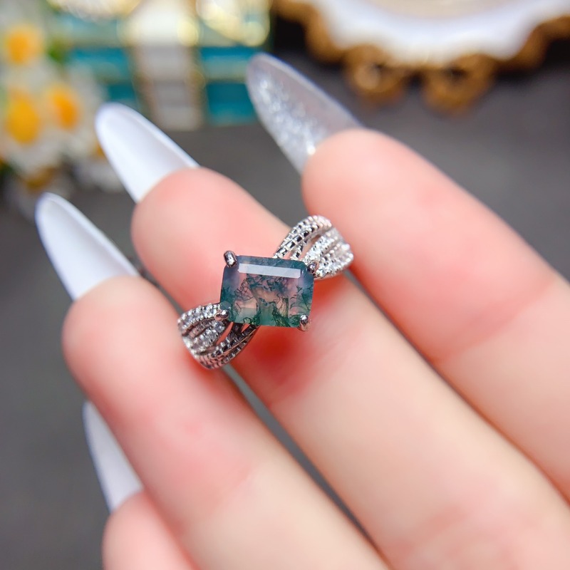 Luxyimagic Natuursteen Mos Aga - Jewelry Making University recensie en prijs