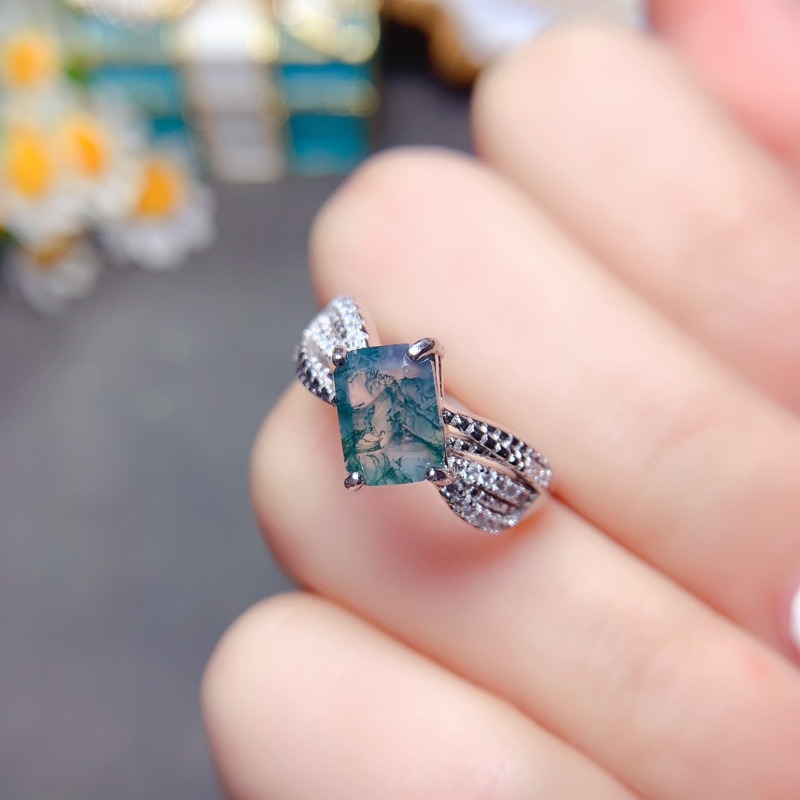 Luxyimagic Natuursteen Mos Aga - Jewelry Making University recensie en prijs