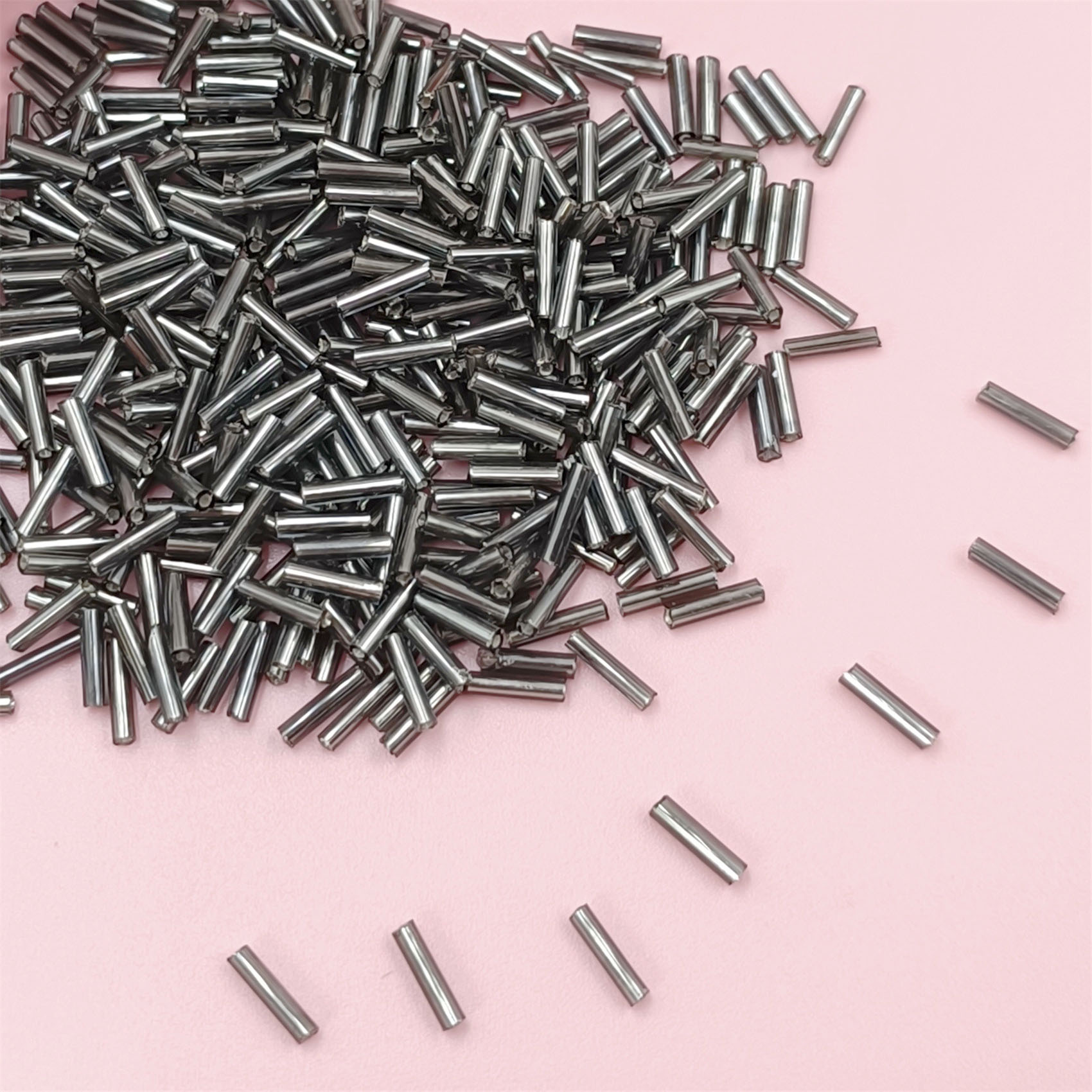 200 Stuks 2*7Mm Glazen Buis Lo - Crimp Bead Tube recensie en prijs