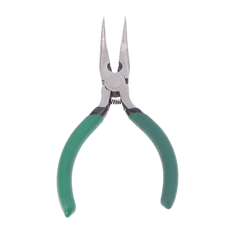 1 Stuk Platte Gebogen Neus Tan - Jewelry Making Loop Pliers recensie en prijs