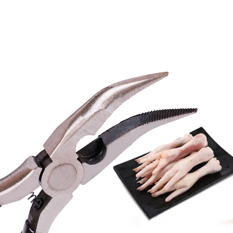 1 Stuk Platte Gebogen Neus Tan - Jewelry Making Loop Pliers recensie en prijs