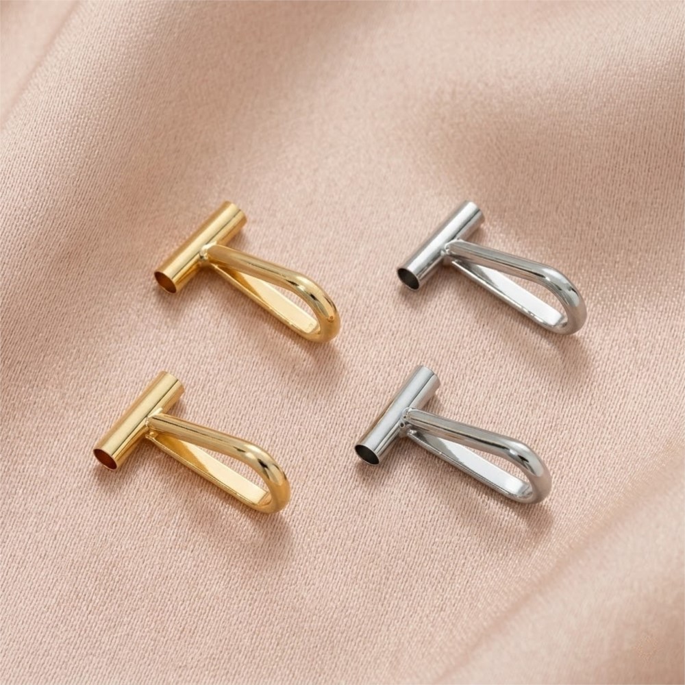 2 stuks 14K messing verticale  - Jewelry Making Designs recensie en prijs