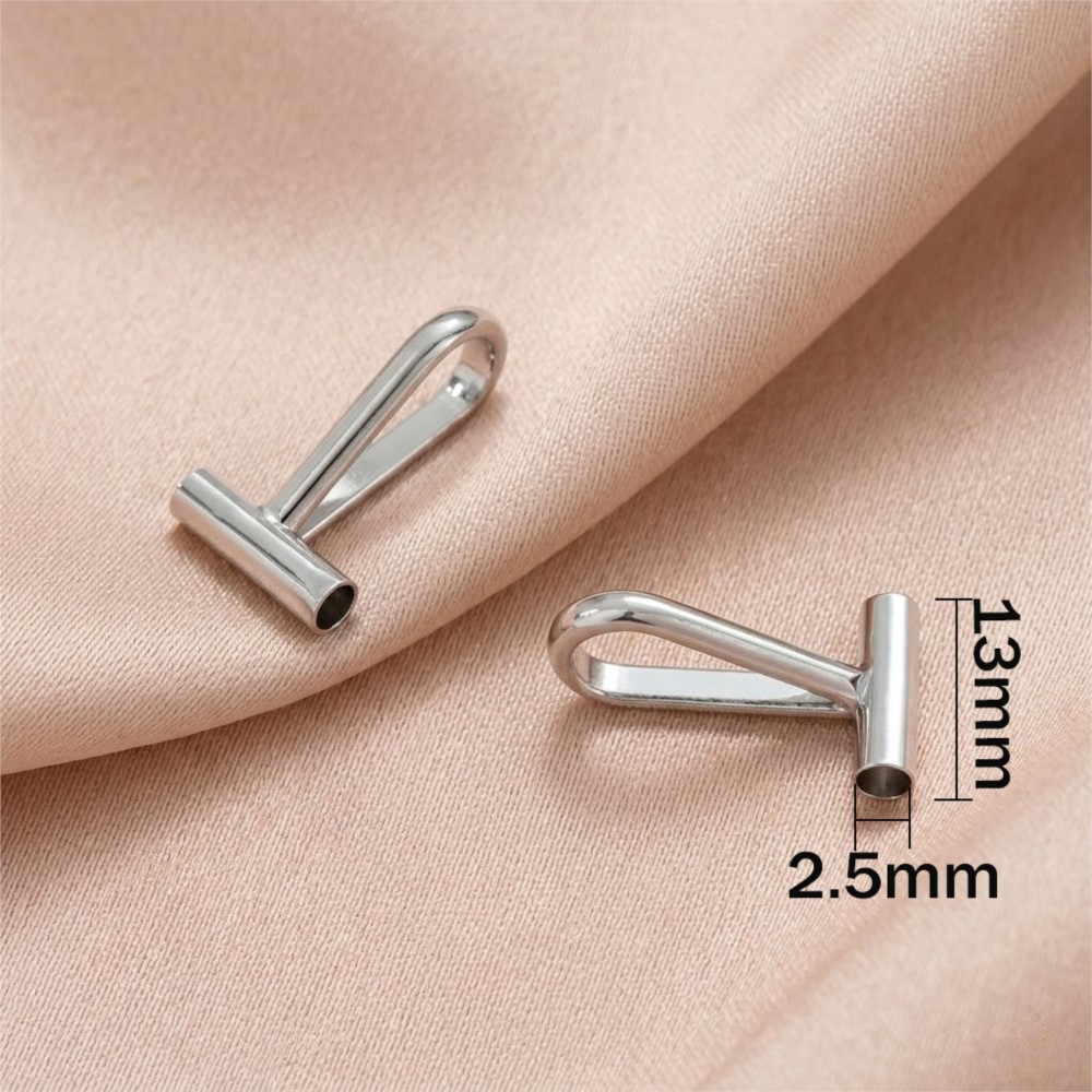 2 stuks 14K messing verticale  - Jewelry Making Designs recensie en prijs