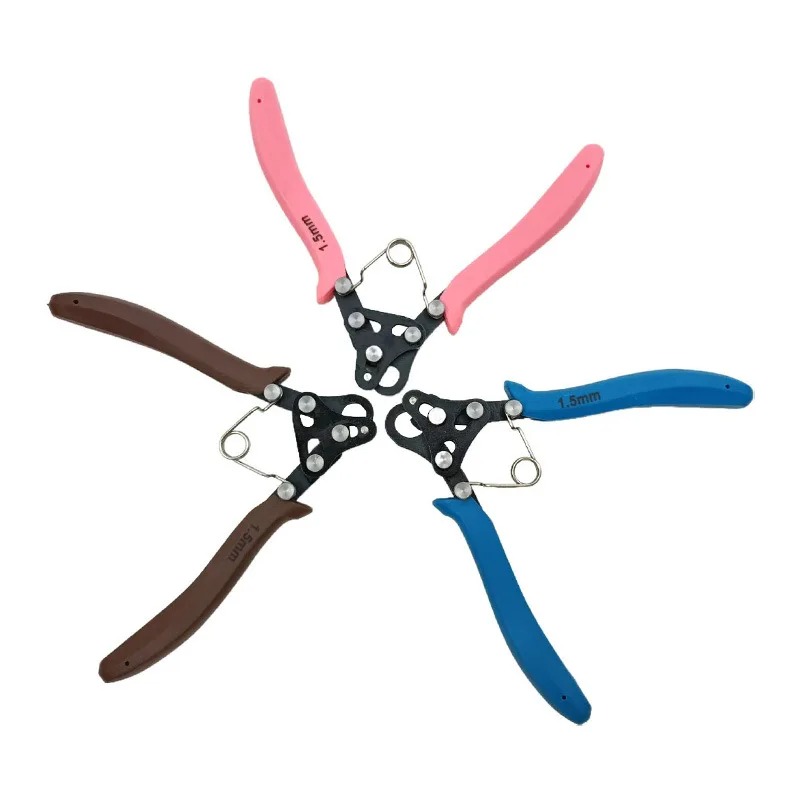9-delige sieraden tangen set 1 - Wire Jewelry Making Jig recensie en prijs