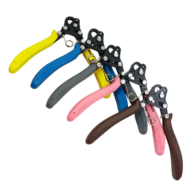 9-delige sieraden tangen set 1 - Wire Jewelry Making Jig recensie en prijs