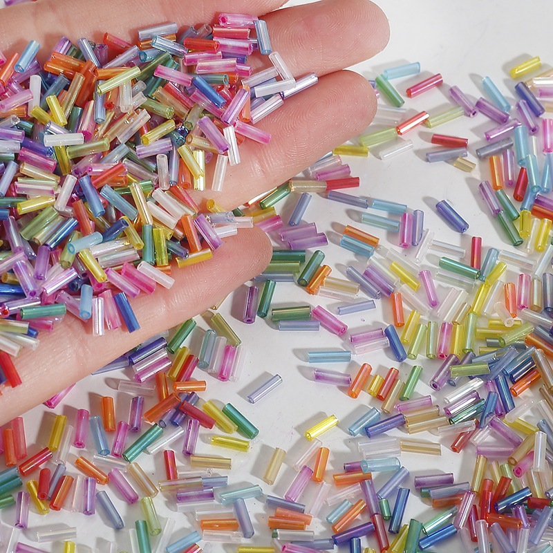 2x7mm 600 stks/partij Rijst Vo - Crimp Bead Tube recensie en prijs