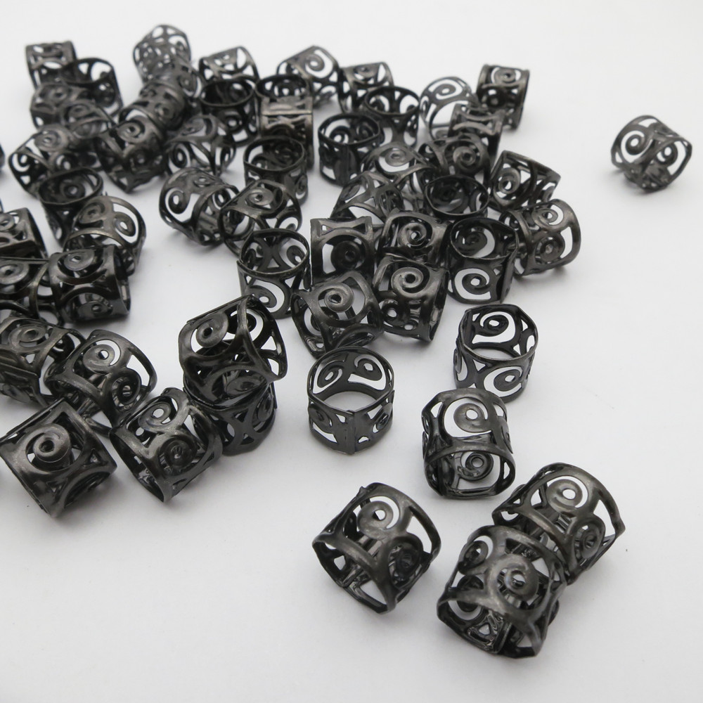 100 stuks haar kralen sieraden - Crimp Bead Tube recensie en prijs