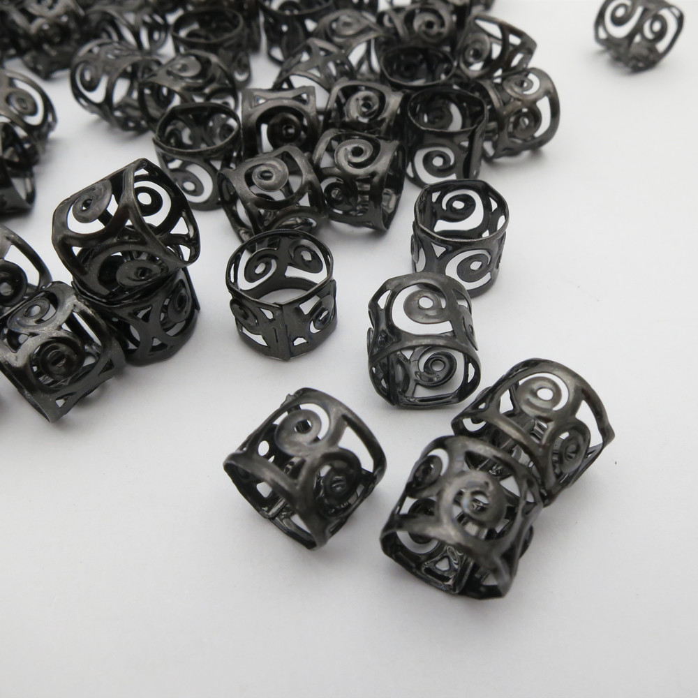 100 stuks haar kralen sieraden - Crimp Bead Tube recensie en prijs