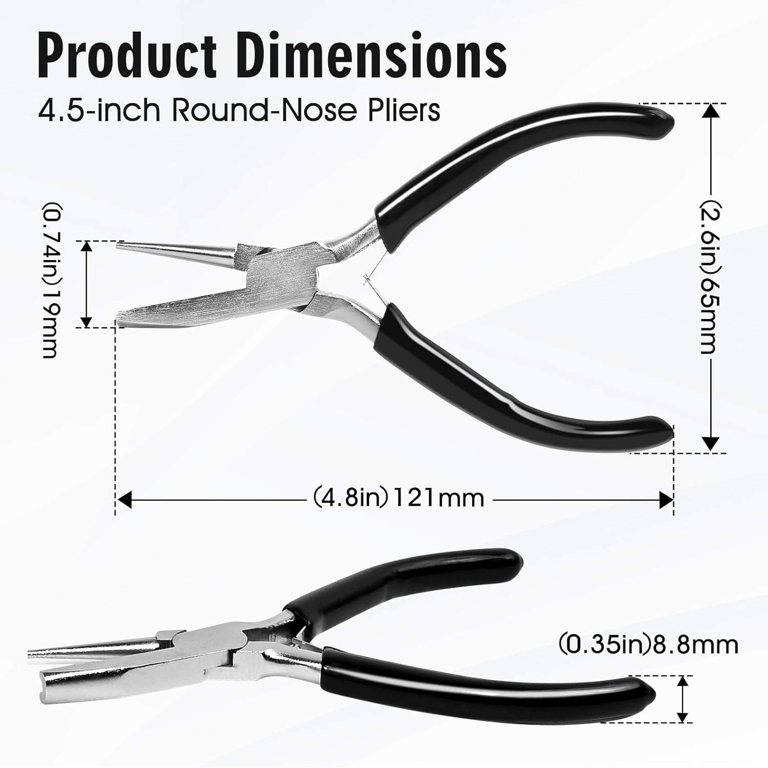 Concave draadbuigtang voor het - Jewelry Making Loop Pliers recensie en prijs