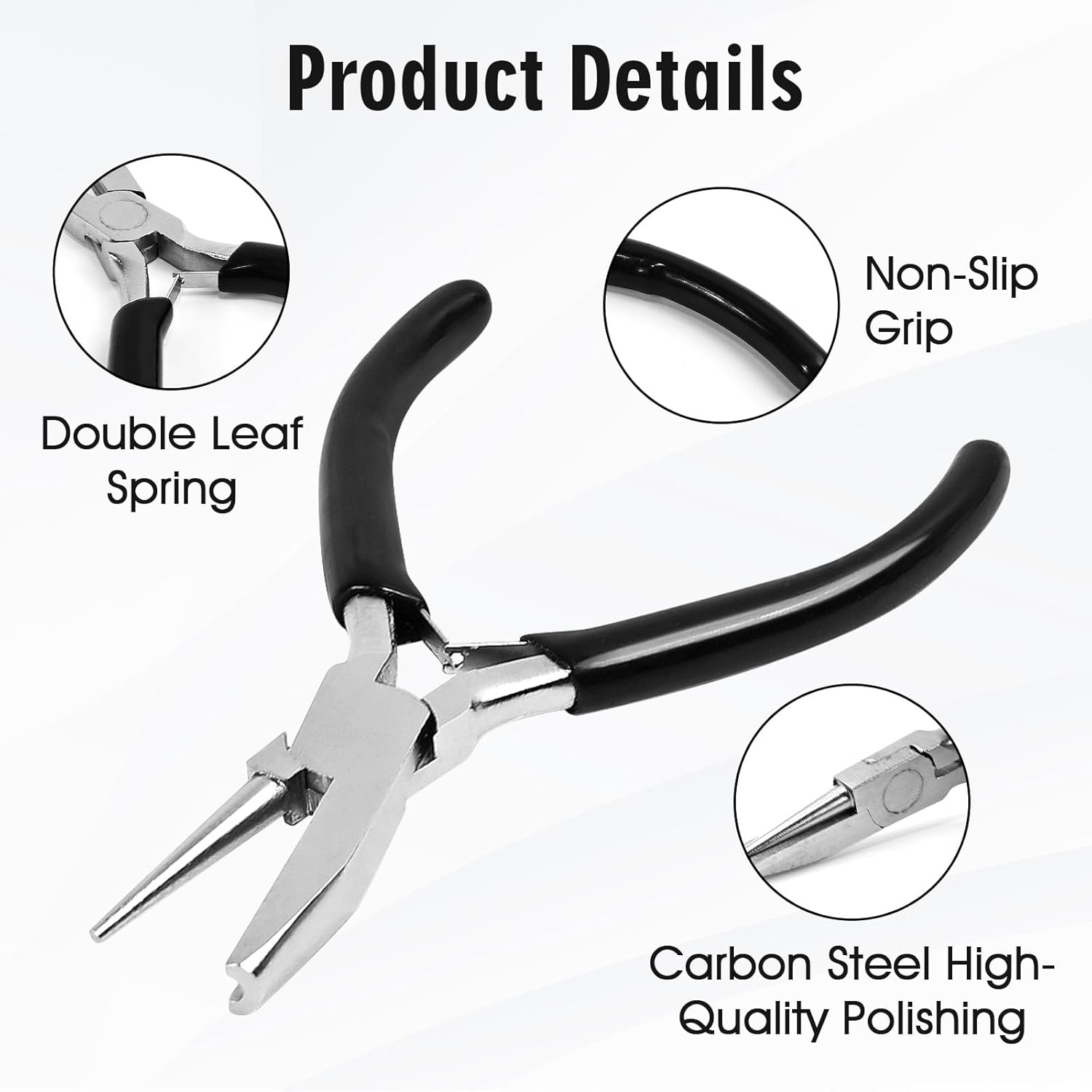 Concave draadbuigtang voor het - Jewelry Making Loop Pliers recensie en prijs