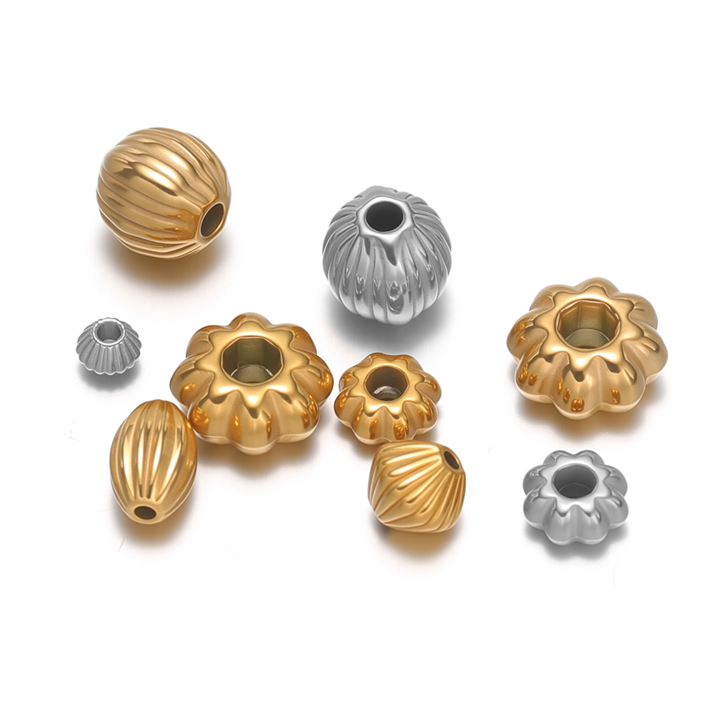 20 stuks roestvrijstalen bloem - Crimp Bead Tube recensie en prijs