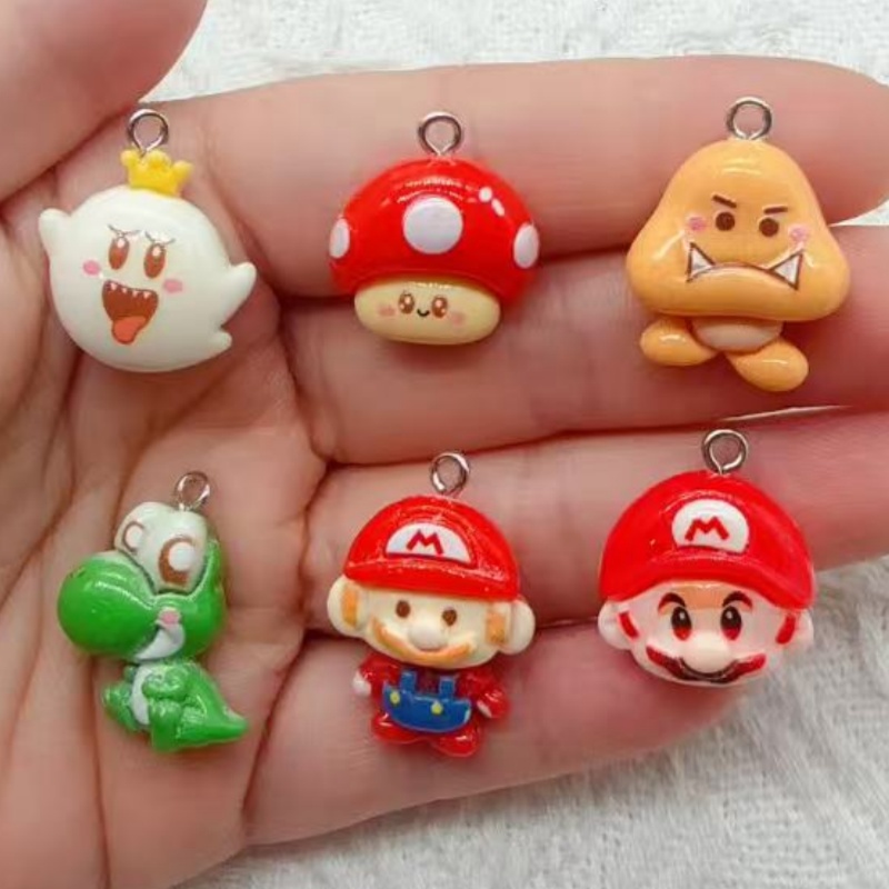 10 stuks hars cartoon hangers, - Jewelry Making Factory recensie en prijs