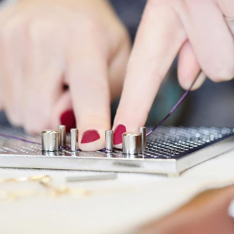 R3MC Draadbuigplank Aluminium  - Wire Jewelry Making Jig recensie en prijs