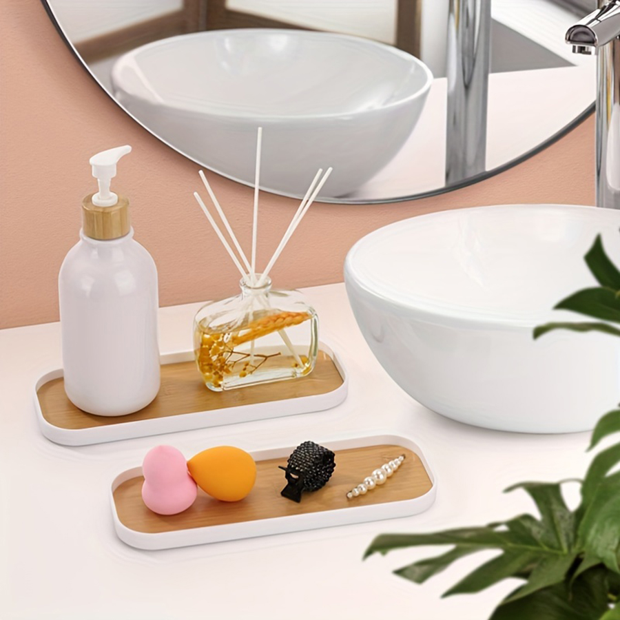 1-delige/2-delige badkamerbak, - Jewelry Making Tray recensie en prijs