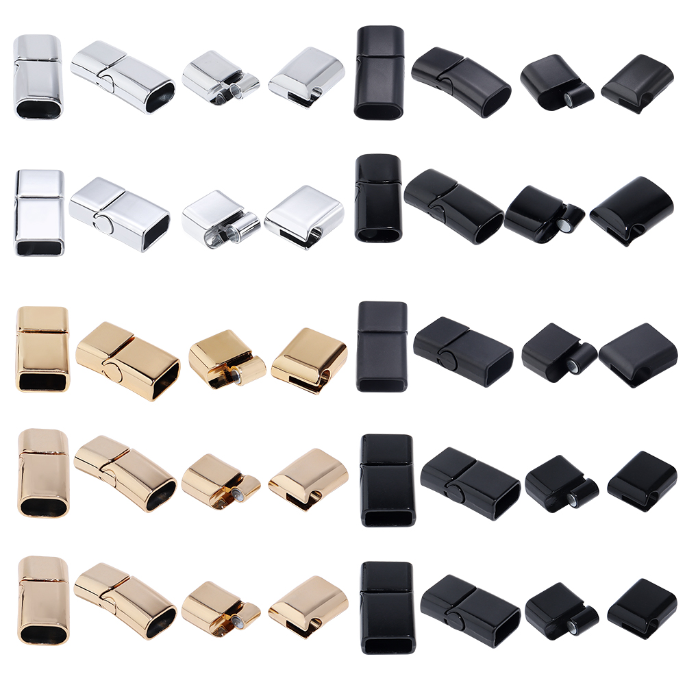 5 stuks legering magnetische s - Jewelry Making Factory recensie en prijs