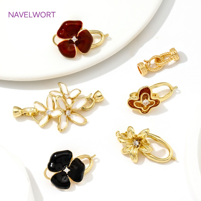 Multi stijlen 18K vergulde mes - Jewelry Making Items recensie en prijs