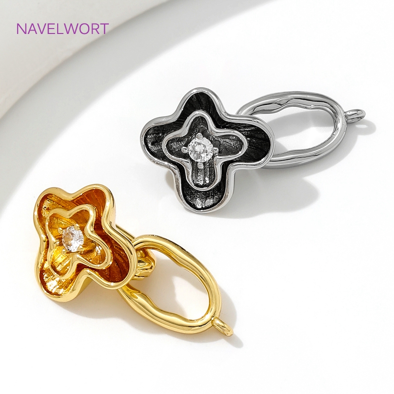 Multi stijlen 18K vergulde mes - Jewelry Making Items recensie en prijs
