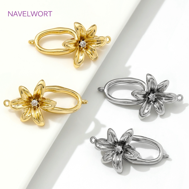 Multi stijlen 18K vergulde mes - Jewelry Making Items recensie en prijs