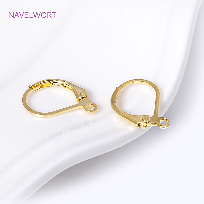 Mode Franse Oorbel Lever-Back  - Jewelry Making Items recensie en prijs