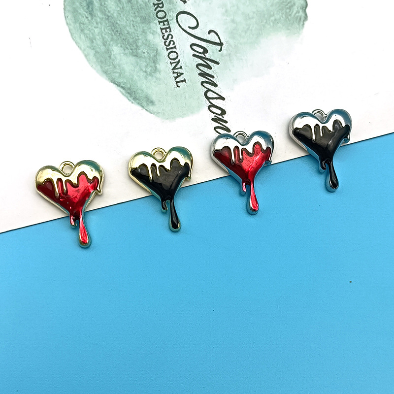 10 Stuks Smelthart Bedels Zwar - Jewelry Making For 5 Year Old recensie en prijs