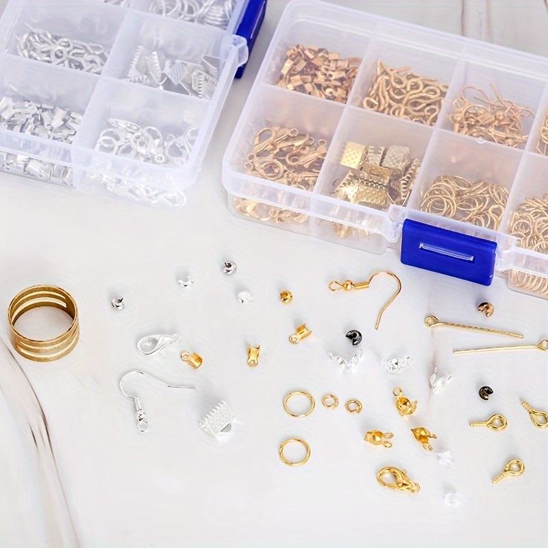 1420 stuks 1 doos Sieraden Fin - Jewelry Making Ring Tool recensie en prijs