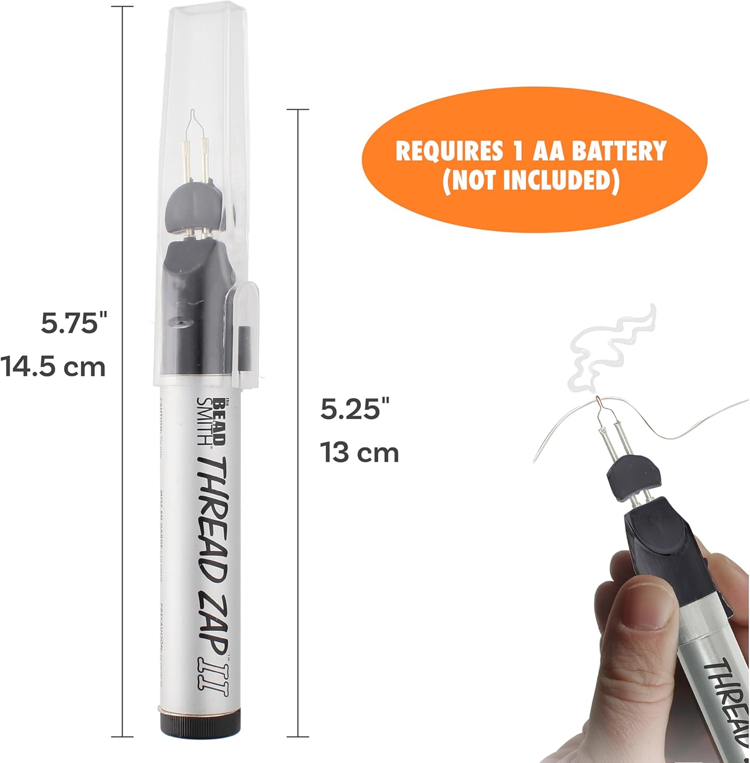 Elektrische Wax Thread Zapper  - Jewelry Making Zapper recensie en prijs