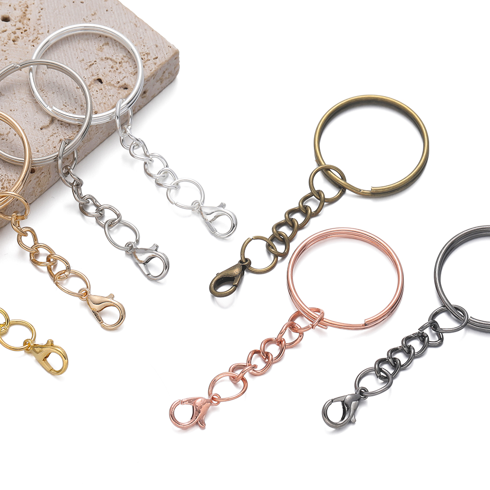 10 stuks/verpakking 25mm schro - Jewelry Making Ring Tool recensie en prijs
