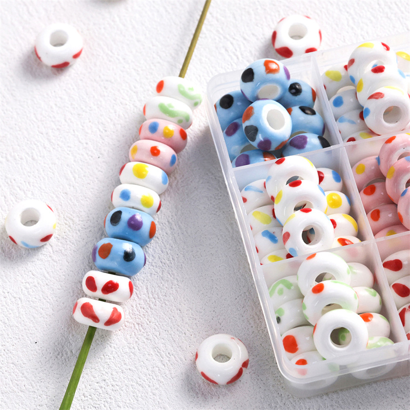 6x15MM Kleurrijke Kinderen Fun - Jewelry Making For 5 Year Old recensie en prijs