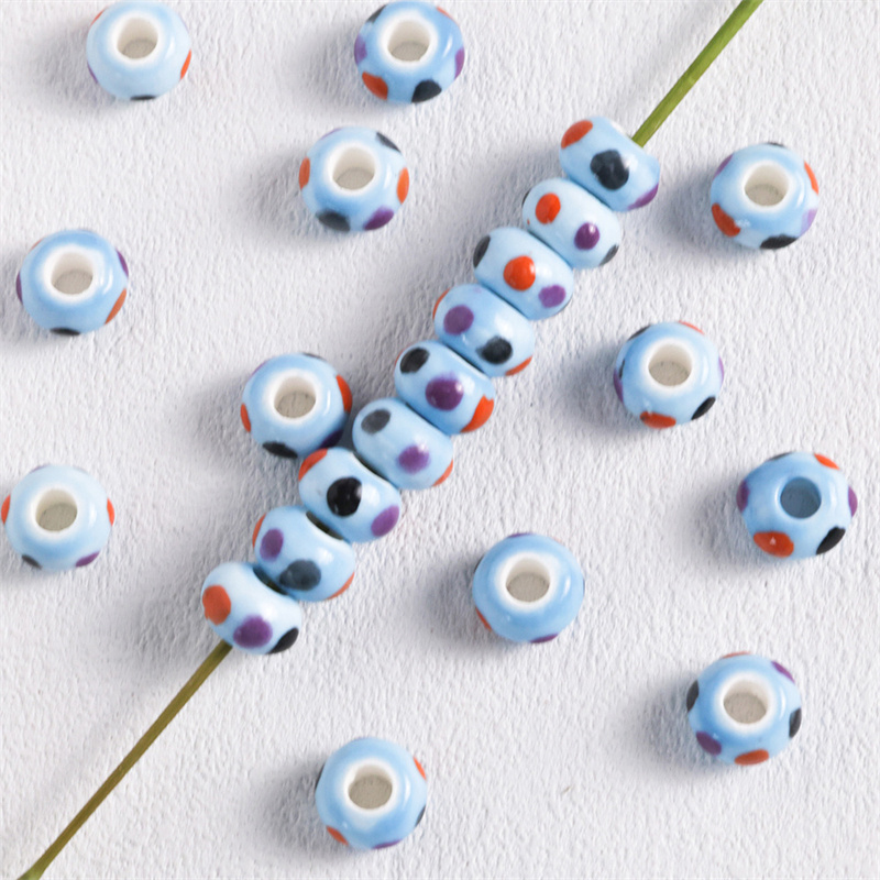6x15MM Kleurrijke Kinderen Fun - Jewelry Making For 5 Year Old recensie en prijs