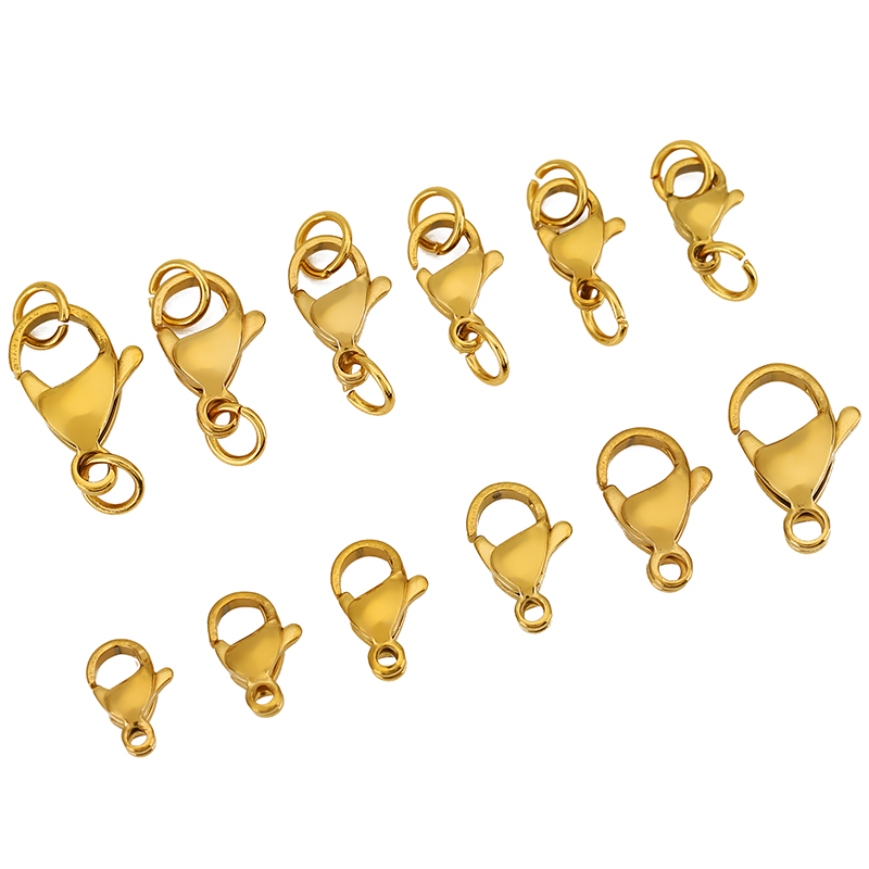 20 stuks roestvrijstalen kreef - Jewelry Making Items recensie en prijs