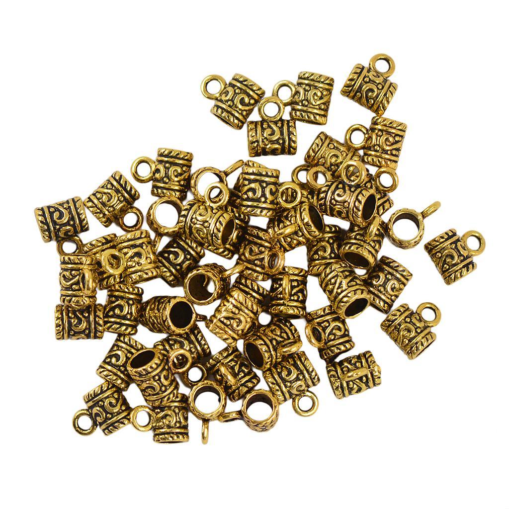 50 Stuks Heldere Bali Legering - Jewelry Making Bali recensie en prijs