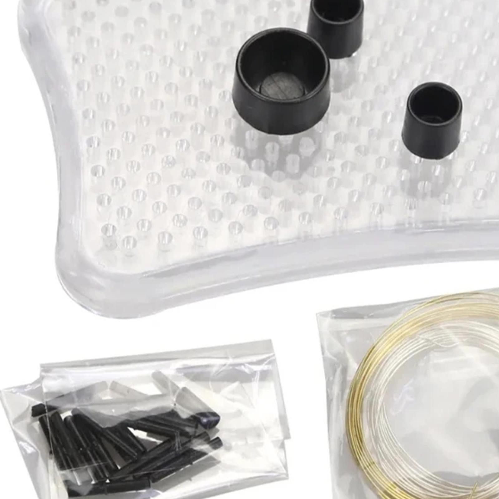 Draadwikkelgereedschap voor si - Wire Jewelry Making Jig recensie en prijs